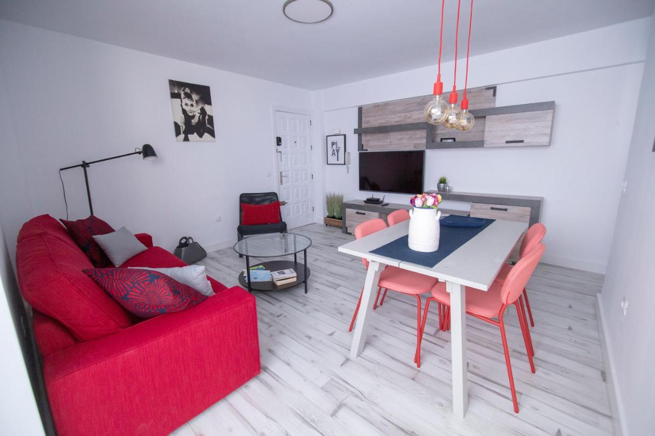 Views Of Santa Cruz Wifi And Smart Tv Appartement Buitenkant foto